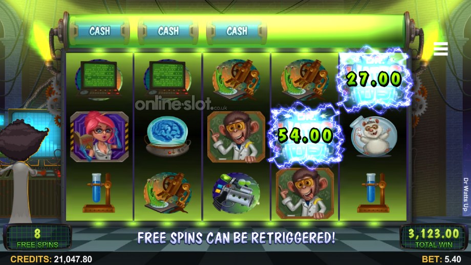 dr-watts-up-slot-free-spins-feature