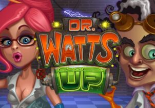 dr-watts-up-slot-logo