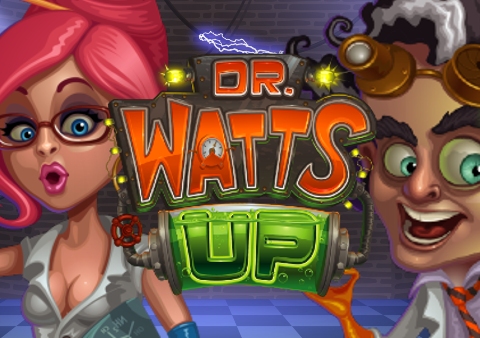 dr-watts-up-slot-logo