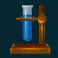 dr-watts-up-slot-test-tube-symbol