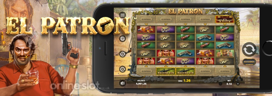 el-patron-mobile-slot