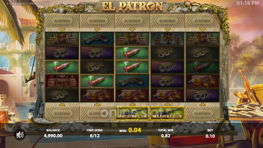 el-patron-slot-free-spins-feature
