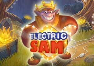 electric-sam-slot-logo