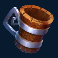 emeralds-infinity-reels-slot-tankard-symbol