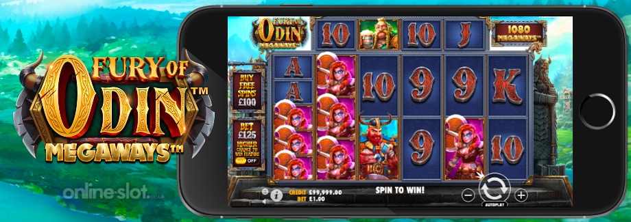 fury-of-odin-megaways-mobile-slot