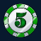 generous-jack-slot-5-chip-symbol