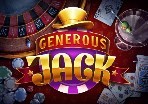 generous-jack-slot-logo