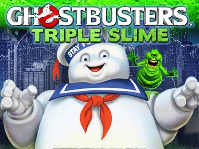 Ghostbusters Triple Slime Slot Review