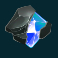 gronks-gems-slot-blue-uncut-gem-symbol