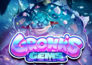 gronks-gems-slot-logo