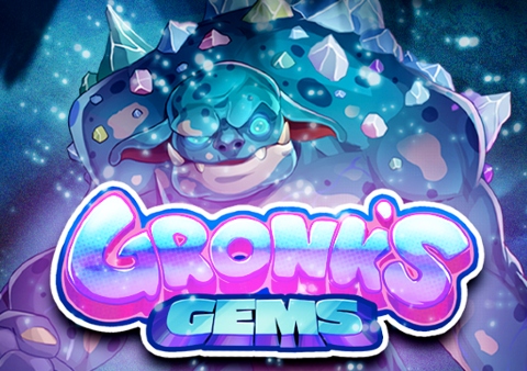 gronks-gems-slot-logo