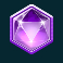 gronks-gems-slot-purple-hexagon-gem-symbol