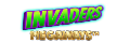 invaders-megaways-slot-table-logo