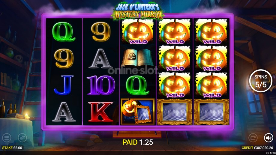 jack-olanterns-mystery-mirror-slot-free-spins
