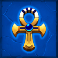 khonsu-god-of-moon-slot-ankh-cross-symbol