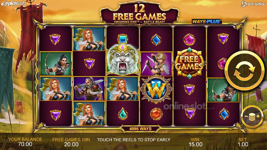 kingdoms-rise-battle-beast-slot-free-games-feature