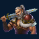 kingdoms-rise-battle-beast-slot-male-warrior-with-sword-symbol