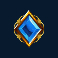 kingdoms-rise-battle-beast-slot-royal-blue-gemstone-symbol