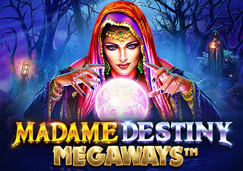madame-destiny-megaways-slot-logo