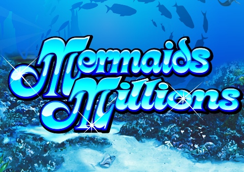 mermaids-millions-slot-logo
