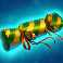 merry-megaways-slot-christmas-cracker-sticky-wild-symbol