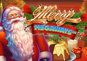 merry-megaways-slot-logo