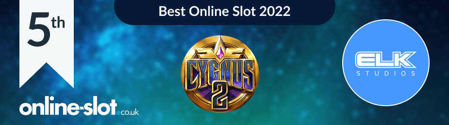 online-slot-awards-2022-cygnus-2-best-online-slot