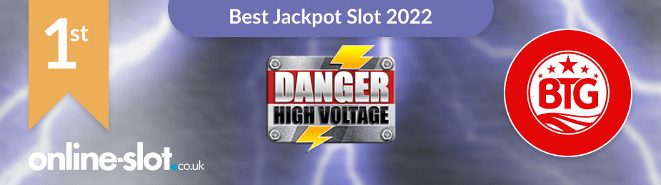 online-slot-awards-2022-danger-high-voltage-best-jackpot-slot