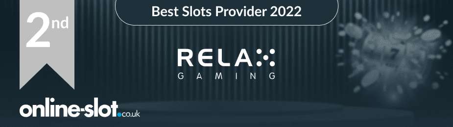 online-slot-awards-2022-relax-gaming-best-slots-provider
