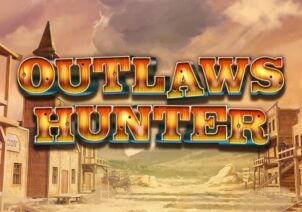 outlaws-hunter-slot-logo