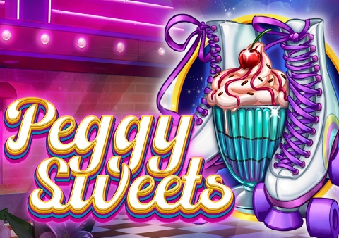 peggy-sweets-slot-logo