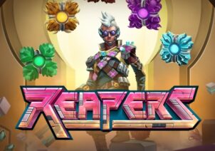 reapers-slot-logo