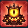 reapers-slot-red-critter-symbol