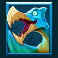 rex-the-hunt-slot-blue-dinosaur-symbol