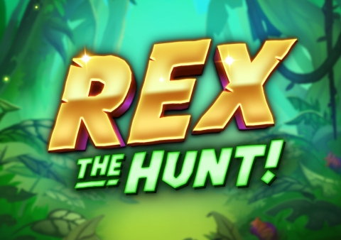 rex-the-hunt-slot-logo