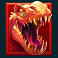 rex-the-hunt-slot-red-dinosaur-symbol