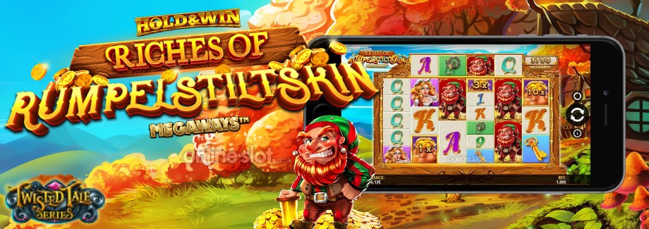 riches-of-rumpelstiltskin-megaways-mobile-slot