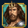rise-of-olympus-100-slot-poseidon-god-symbol