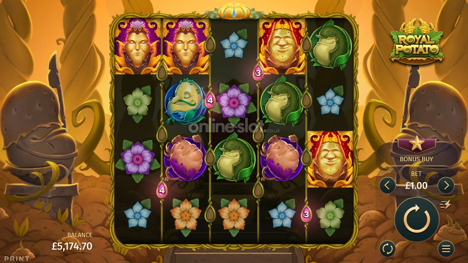 royal-potato-slot-base-game