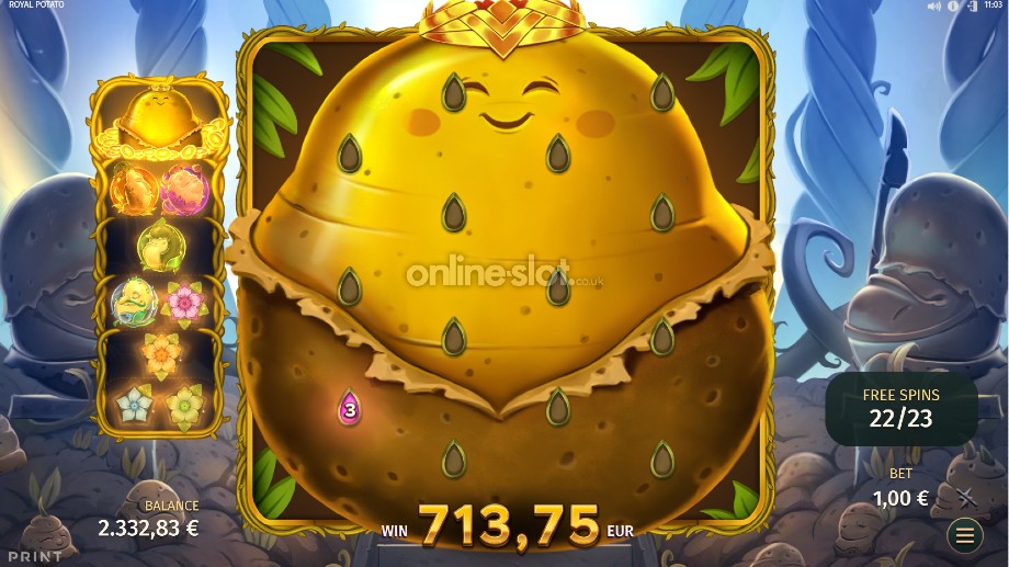 royal-potato-slot-free-spins-feature