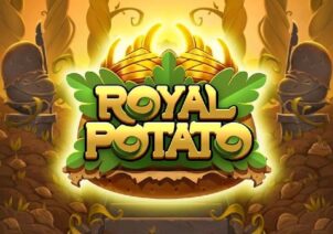 royal-potato-slot-logo