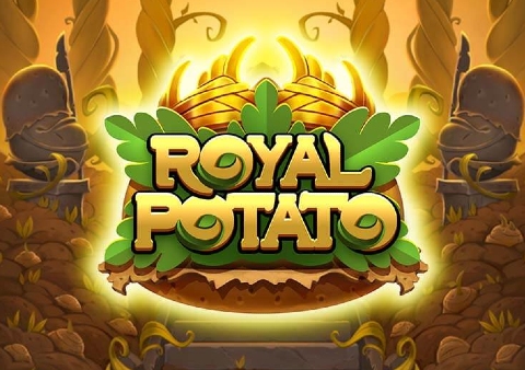 royal-potato-slot-logo