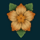 royal-potato-slot-orange-flower-symbol