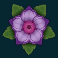 royal-potato-slot-purple-flower-symbol