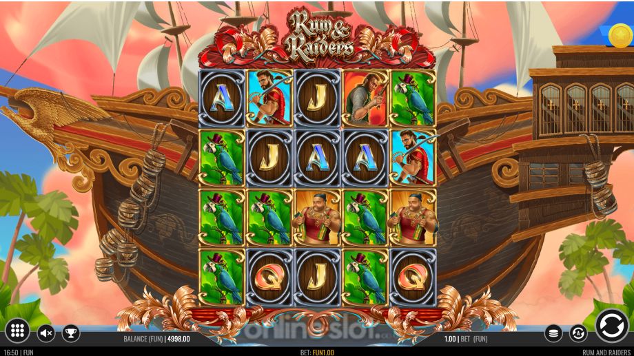 rum-and-raiders-slot-base-game