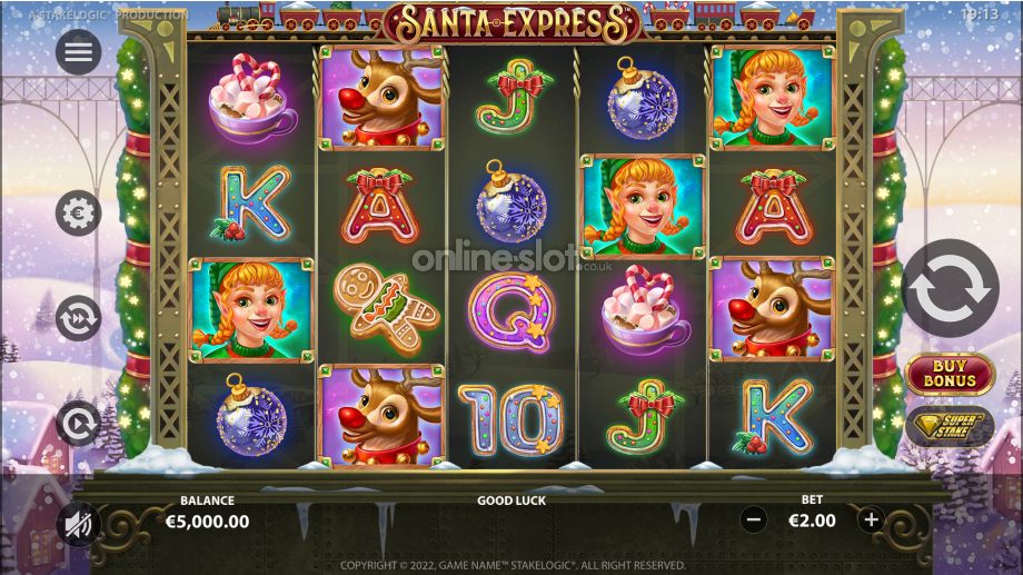 santa-express-slot-base-game