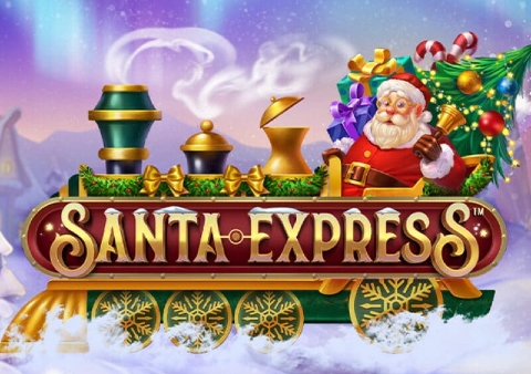 santa-express-slot-logo