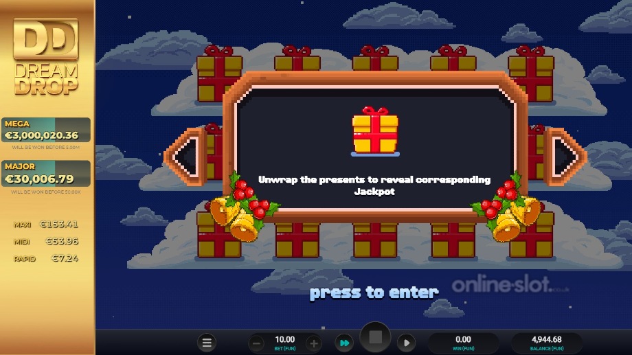 santas-stack-dream-drop-slot-dream-drop-bonus-feature