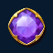 shamrock-miner-slot-purple-gemstone-symbol