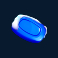 sweet-bonanza-xmas-slot-blue-candy-symbol